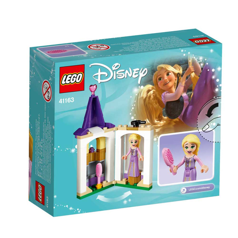 LEGO DISNEY PRINCESS RAPUNZEL S PETITE TOWER
