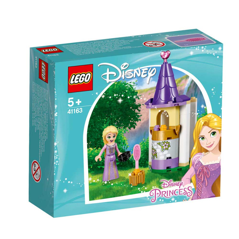 LEGO DISNEY PRINCESS RAPUNZEL S PETITE TOWER