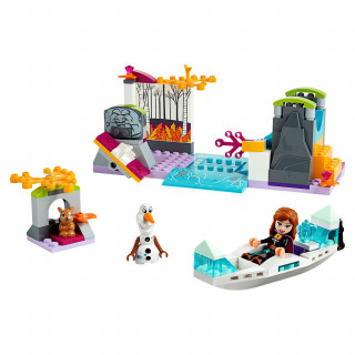 LEGO DISNEY PRINCESS ANNA S CANOE EXPEDITION