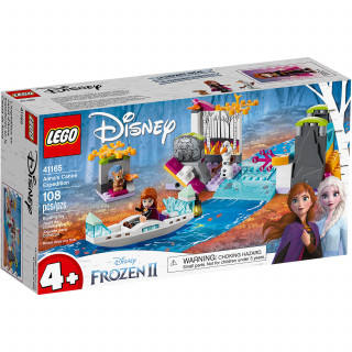 LEGO DISNEY PRINCESS ANNA S CANOE EXPEDITION