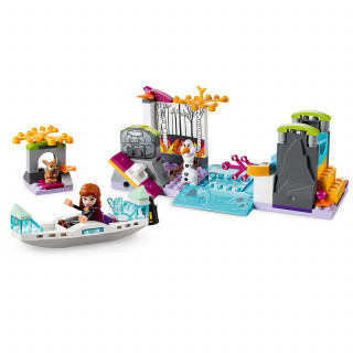 LEGO DISNEY PRINCESS ANNA S CANOE EXPEDITION