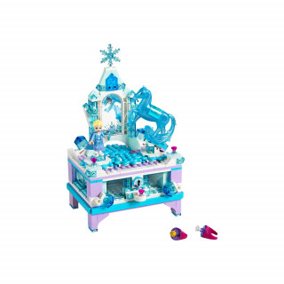 LEGO  DISNEY PRINCESS ELSAS JEWELRY BOX CREATION 