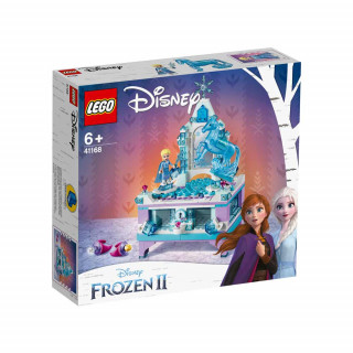 LEGO DISNEY PRINCESS ELSAS JEWELRY BOX CREATION