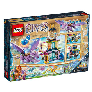 LEGO VILENJACI ELVES THE DRAGON SANCTUARY 