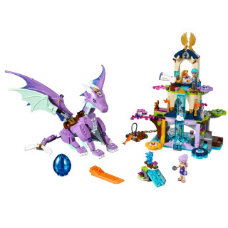 LEGO VILENJACI ELVES THE DRAGON SANCTUARY 