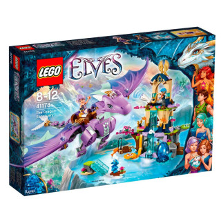 LEGO VILENJACI ELVES THE DRAGON SANCTUARY 