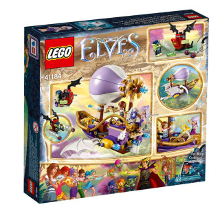LEGO VILENJACI AIRA'S AIRSHIP & THE AMULET