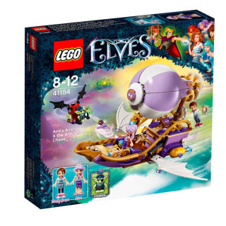 LEGO VILENJACI AIRA'S AIRSHIP & THE AMULET