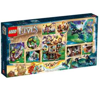 LEGO VILENJACI THE ELVENSTAR TREE BAT ATTACK