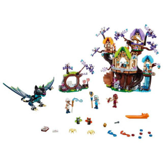 LEGO VILENJACI THE ELVENSTAR TREE BAT ATTACK 