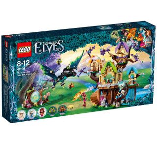 LEGO VILENJACI THE ELVENSTAR TREE BAT ATTACK