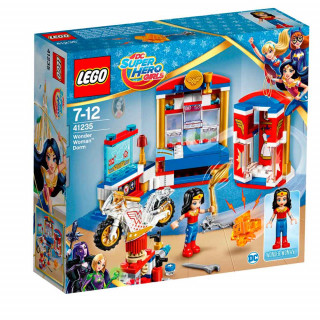 LEGO SUPER HERO GIRLS WONDER WOMAN DORM 