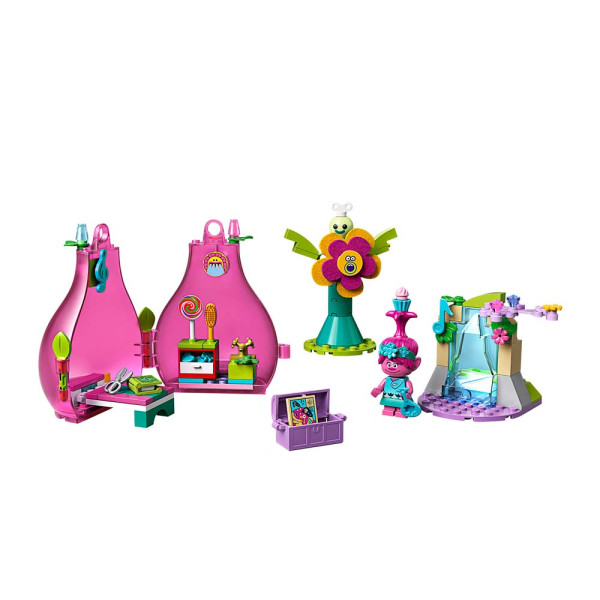 LEGO TROLLS POPPYS POD