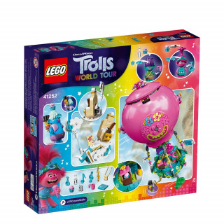 LEGO TROLLS POPPYS HOT AIR BALLOON ADVENTURES 