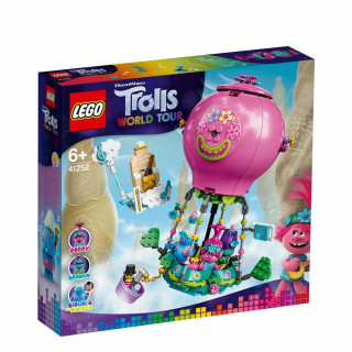 LEGO TROLLS POPPYS HOT AIR BALLOON ADVENTURES 