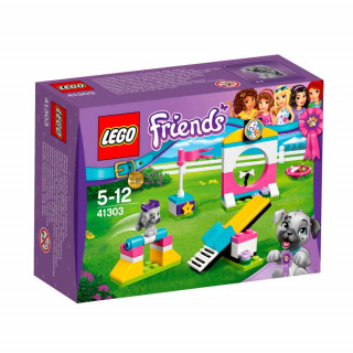 LEGO FRIENDS PUPPY PLAYGROUND 
