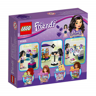 LEGO FRIENDS EMMA S PHOTO STUDIO