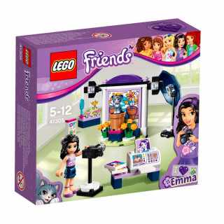 LEGO FRIENDS EMMA S PHOTO STUDIO 