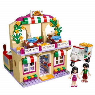 LEGO FRIENDS HEARTLAKE PIZZERIA