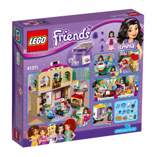 LEGO FRIENDS HEARTLAKE PIZZERIA