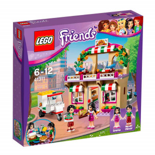 LEGO FRIENDS HEARTLAKE PIZZERIA