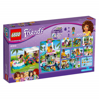LEGO FRIENDS HEARTLAKE SUMMER POOL