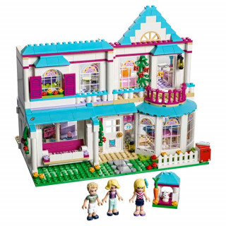 LEGO FRIENDS STEPHANIE'S HOUSE