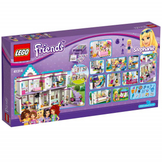 LEGO FRIENDS STEPHANIE'S HOUSE