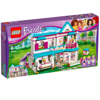 LEGO FRIENDS STEPHANIE'S HOUSE