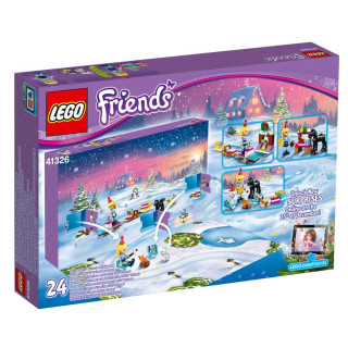 LEGO FRIENDS ADVENT CALENDAR