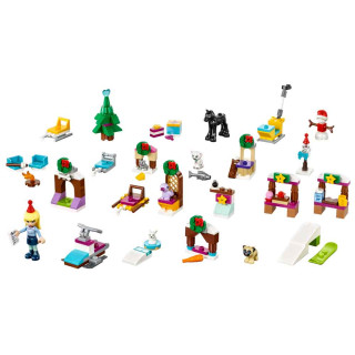 LEGO FRIENDS ADVENT CALENDAR