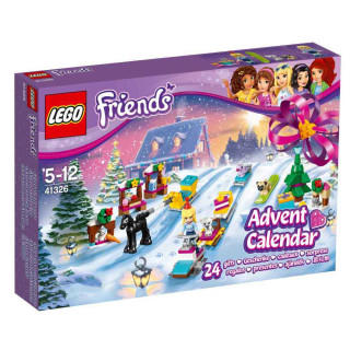 LEGO FRIENDS ADVENT CALENDAR