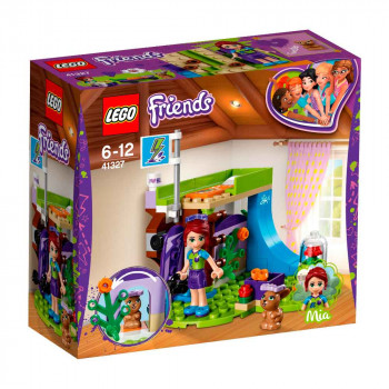 LEGO FRIENDS MIA S BEDROOM 