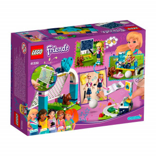 LEGO FRIENDS STEPHANIE S SOCCER PRACTICE 