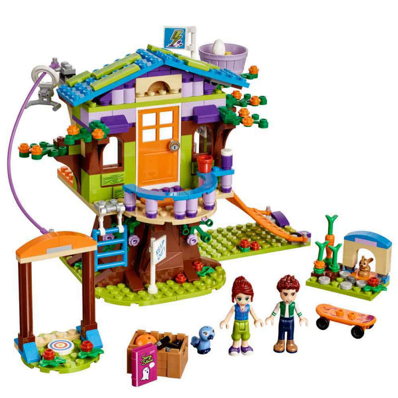 LEGO FRIENDS MIA S TREE HOUSE 
