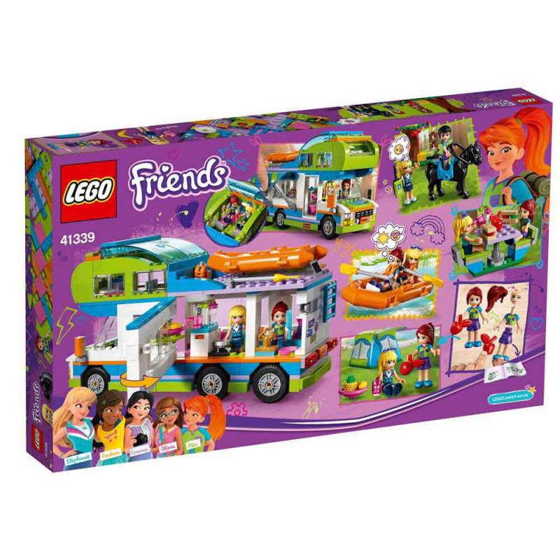 LEGO FRIENDS MIA'S CAMPER VAN