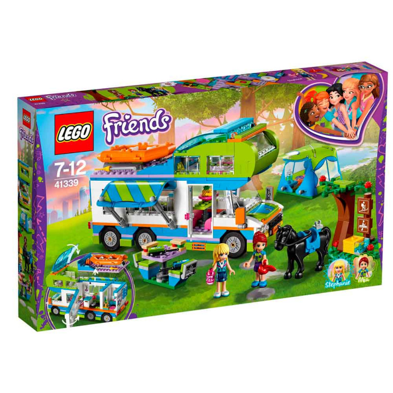 LEGO FRIENDS MIA'S CAMPER VAN