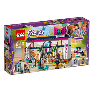 LEGO FRIENDS ANDREA S ACCESSORIES STORE