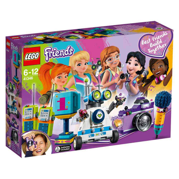 LEGO FRIENDS FRIENDSHIP BOX 