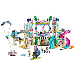 LEGO FRIENDS HEARTLAKE CITY RESORT 