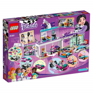 LEGO FRIENDS CREATIVE TUNING SHOP