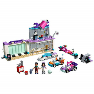 LEGO FRIENDS CREATIVE TUNING SHOP