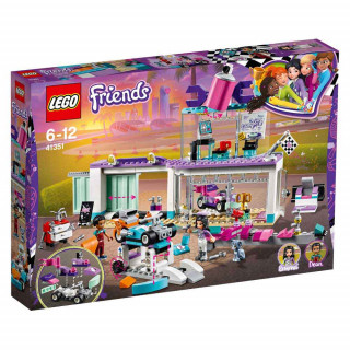 LEGO FRIENDS CREATIVE TUNING SHOP