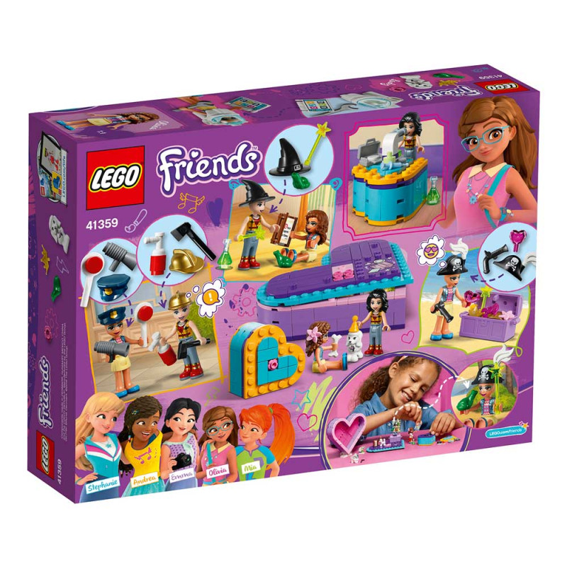 LEGO FRIENDS HEART BOX FRIENDSHIP PACK 