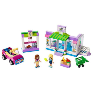 LEGO FRIENDS HEARTLAKE CITY SUPERMARKET