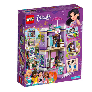 LEGO FRIENDS EMMA S ART STUDIO 