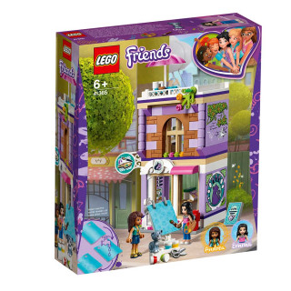 LEGO FRIENDS EMMA S ART STUDIO 