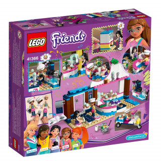 LEGO FRIENDS OLIVIA S CUPCAKE CAFE 