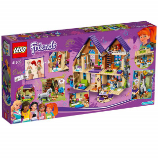 LEGO FRIENDS MIA S HOUSE