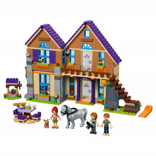 LEGO FRIENDS MIA S HOUSE